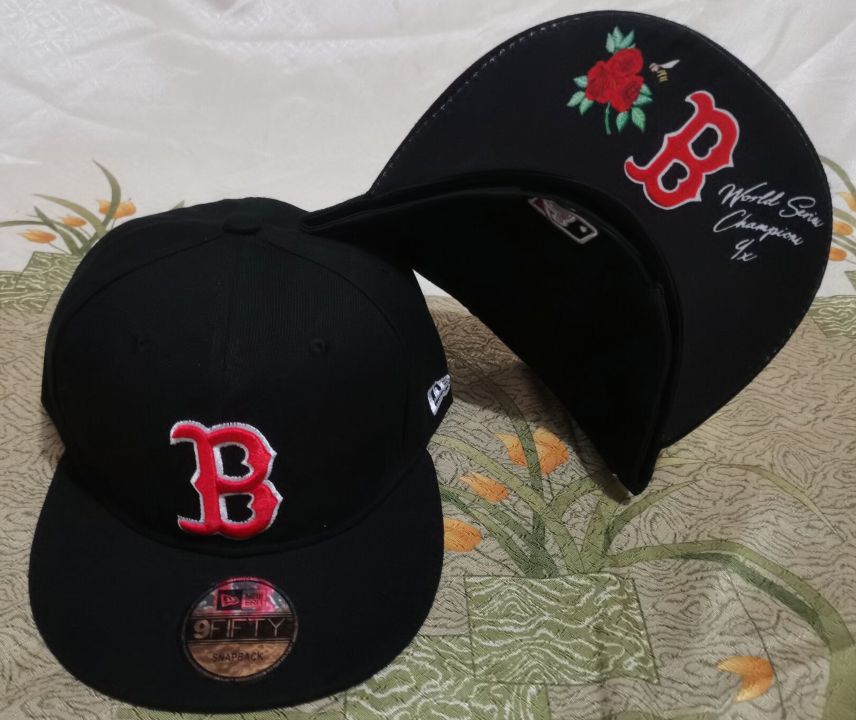2021 MLB Boston Red Sox Hat GSMY610